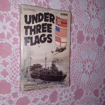 Under Three flags  Geoffrey Jones