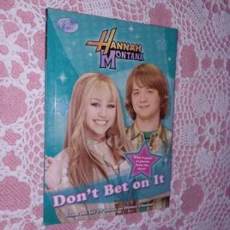 Hannah Montana  Face-Off , Super Sneak  & Dont Bet on it