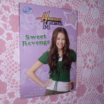 Hannah Montana  Sweet Revenge ,Face the Music Hold on Tight
