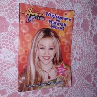 Hannah Montana  True Blue ,Seeing Green, Nightmare on Hannah Street