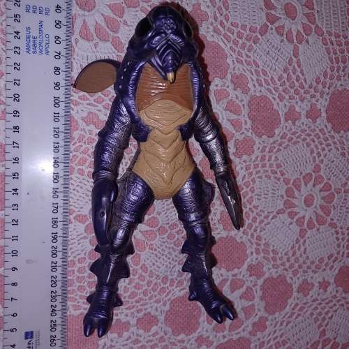 Guitardo Space Alien - Power Rangers - Bandai 1994
