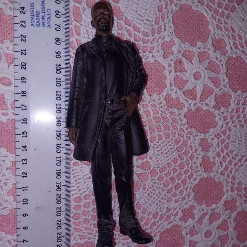 Shaft by McFarlane Toys - 1999