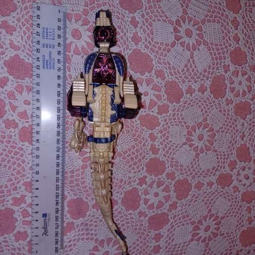 Hasbro Transformers Beast Wars - Transmetals 2 Dinobot - 1998