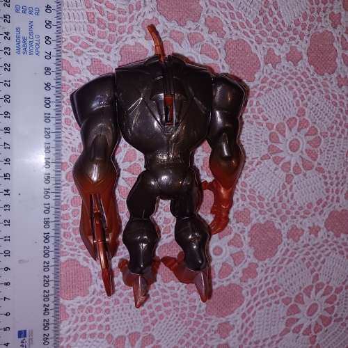 Max Steel  - Metal Elementor Action Figure
