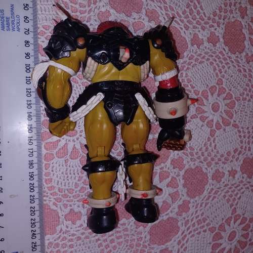 Mystic Knights of Tir Na Nog Lugod Action Figure by Bandai - 1999
