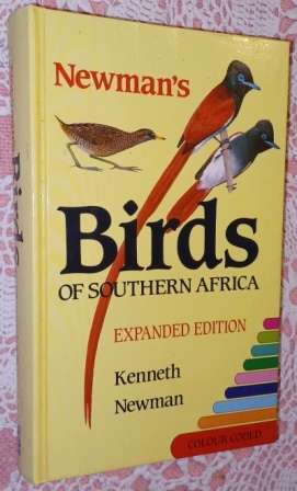 Birds of Southern Africa Expanded Edition Kenneth Newman