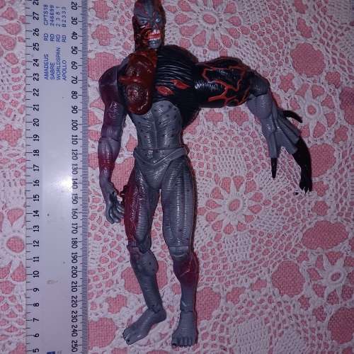 Resident Evil - Toybiz - Tyrant - 1998 Action Figure