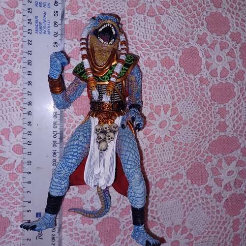 Everquest Danak Dorentath - 2002 - Action Figure
