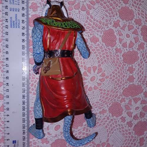 Everquest Danak Dorentath - 2002 - Action Figure