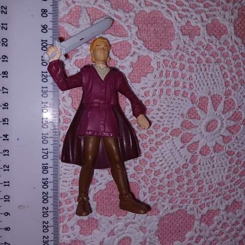 McDonalds Happy Meal Toy - Shrek the Third - Prince Charming - 2007