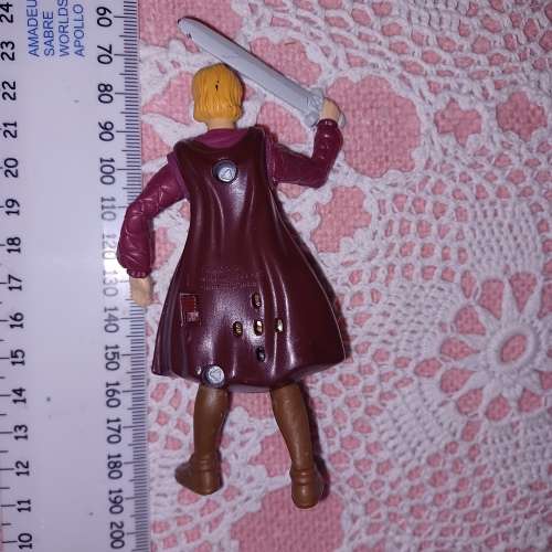 McDonalds Happy Meal Toy - Shrek the Third - Prince Charming - 2007