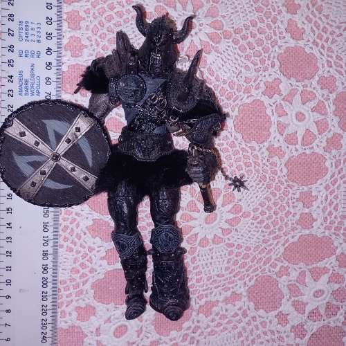McFarlane Toys - Spawn Reborn Series 3 - Bloodaxe