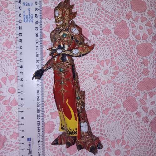 McFarlane Toys - Mandarin Spawn - 1999