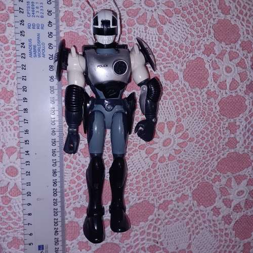 Future Power Force - Police Cybercop - Toho Takara - 1988