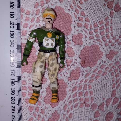 Avalanche - The Corps - Lanard Toys - Mini Action Figure