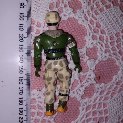 Avalanche - The Corps - Lanard Toys - Mini Action Figure
