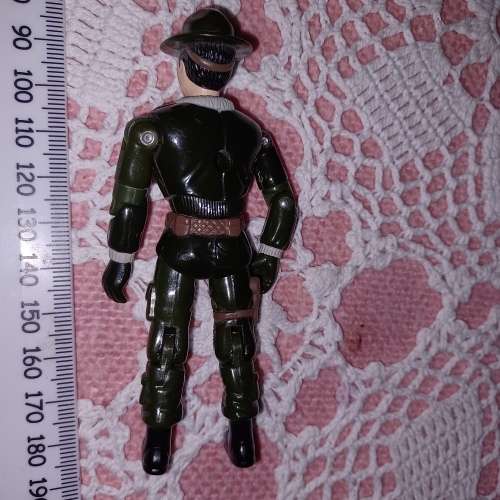 Rick Ranger - The Corps - Lanard Toys - Mini Action Figure