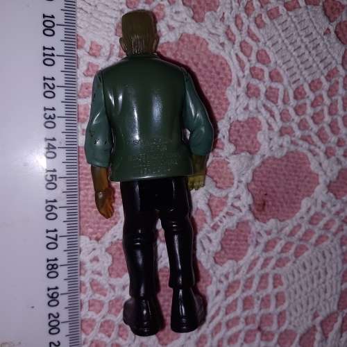 Frankenstein - Universal Monsters 1997 - Mini Action Figure by Burger King