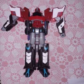 Transformers 1 Step Changers RID Action Figure