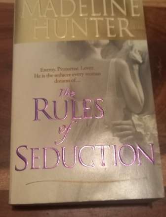 The Rules of Seduction M Hunter & Dazzle J Krantz