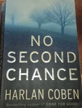 Inheritance Keith Baker & No Second Chance  Harlan Coben