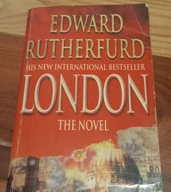 London The Novel  Edward Rutherford
