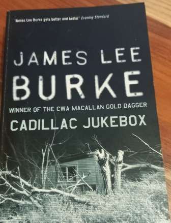 Cadillac Jukebox  James L Burke