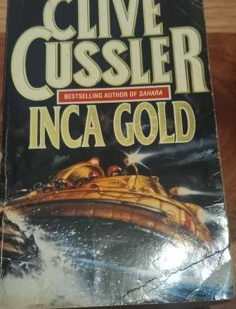 Deep Six & Inca Gold Clive Cussler