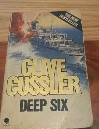 Deep Six & Inca Gold Clive Cussler
