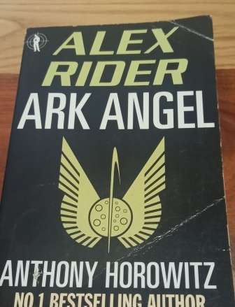 Ark Angel Anthony Horowitz