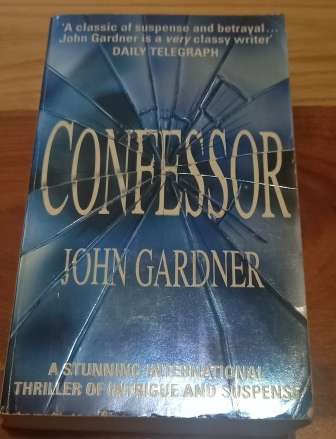 Confessor J Gardiner & The Narrows M Connelly