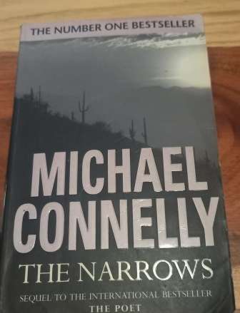 Confessor J Gardiner & The Narrows M Connelly