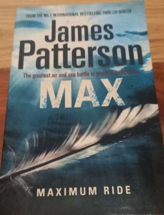Max James Patterson
