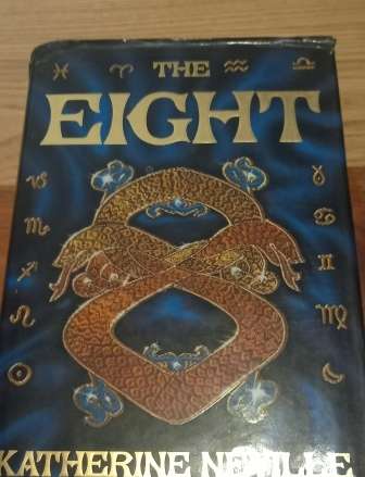 The Eight Katherine Neville