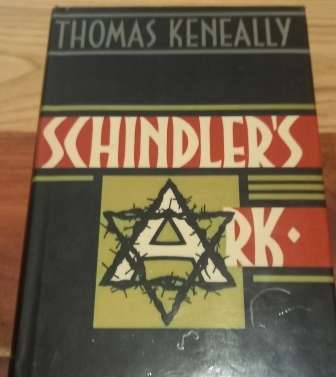 Schindler`s Ark  Thomas Keneally