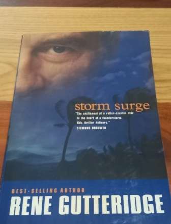 Storm Surge      Rene Gutteridge