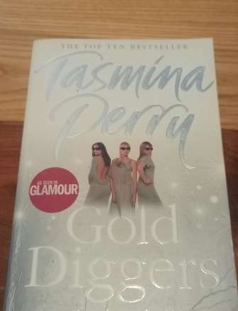 Gold Diggers Tasmina Perry & The Truth about Love S Laurens
