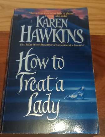 How to Treat a Lady K Hawkins & The Old-Girl Network C Alliott