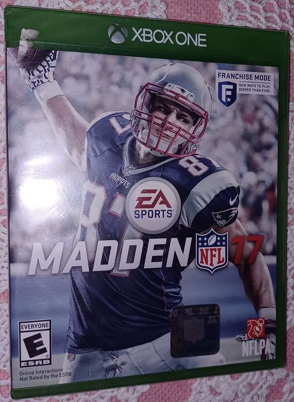 Xbox One - Madden 17 Game