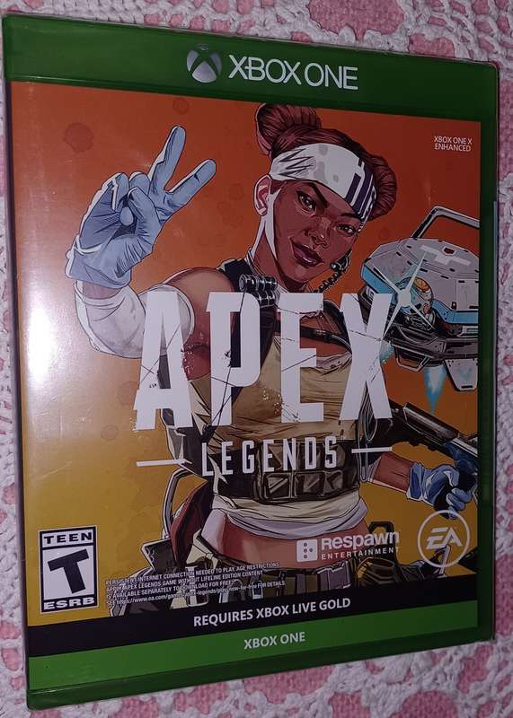 Xbox One - Apex Legends Game