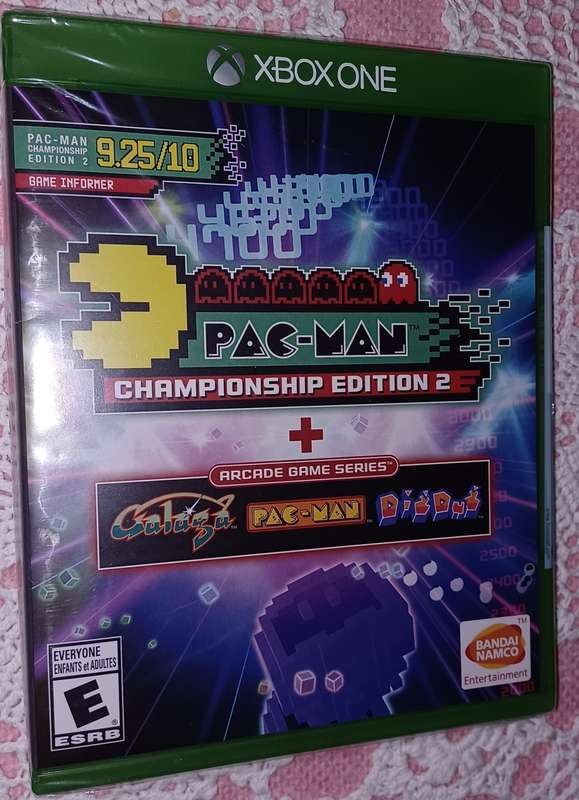 Xbox One - Pac-Man Championship Edition + Arcade Game Series 2 Game