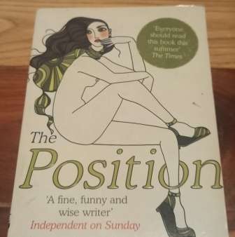 The Position M Wolitzer & The Annunciation P Lynch