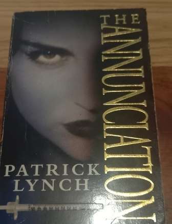 The Position M Wolitzer & The Annunciation P Lynch