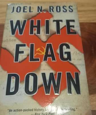 White Flag Down JN Ross & The Road to Omaha  R Ludlum