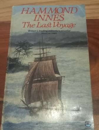 Caravan to Vaccares  A Maclean & The Last Voyage H Innes