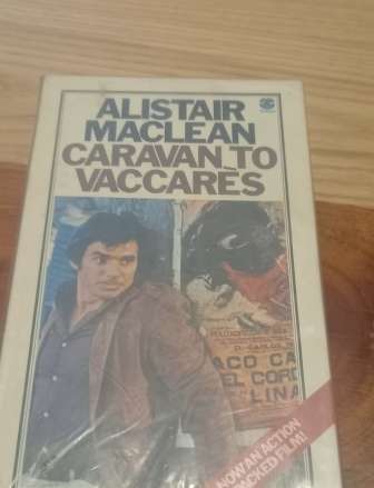 Caravan to Vaccares  A Maclean & The Last Voyage H Innes