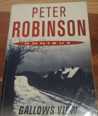 First Family David Baldacci & Gallows View  Omnibus P Robinson