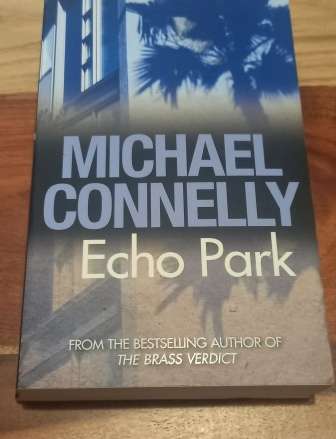 Echo Park Michael Connelly