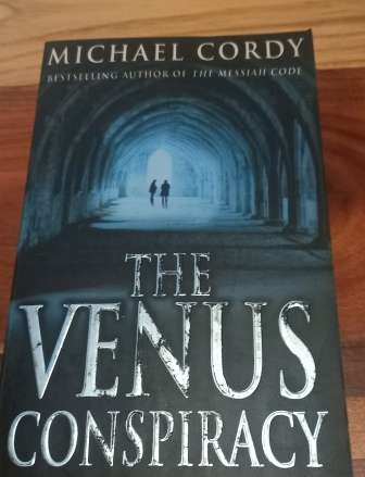 The Venus Conspiracy  Michael Cordy