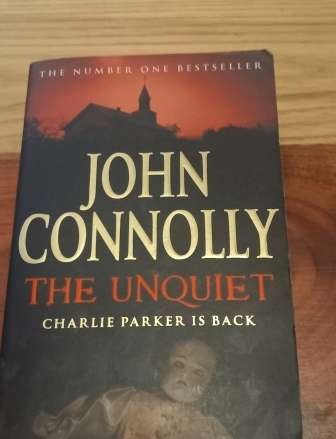 The Unquiet  - John Connolly